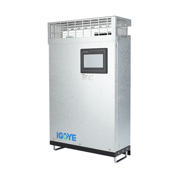 Berapa nilai sebenarnya dari generator var statis canggih tipe kabinet?
