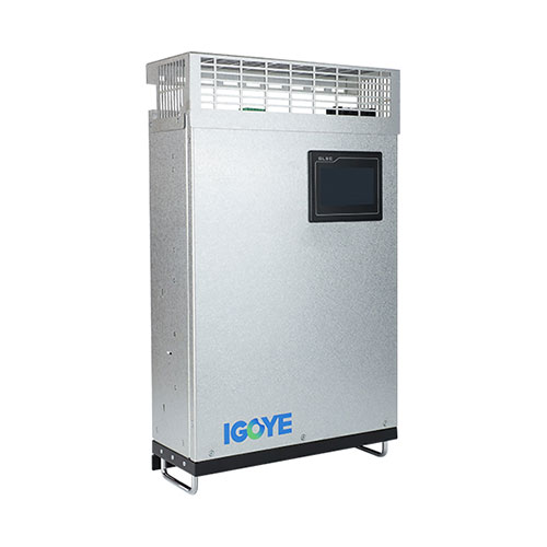 Generator var statis