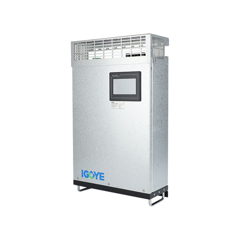 Filter harmonik aktif 380V yang dipasang di dinding