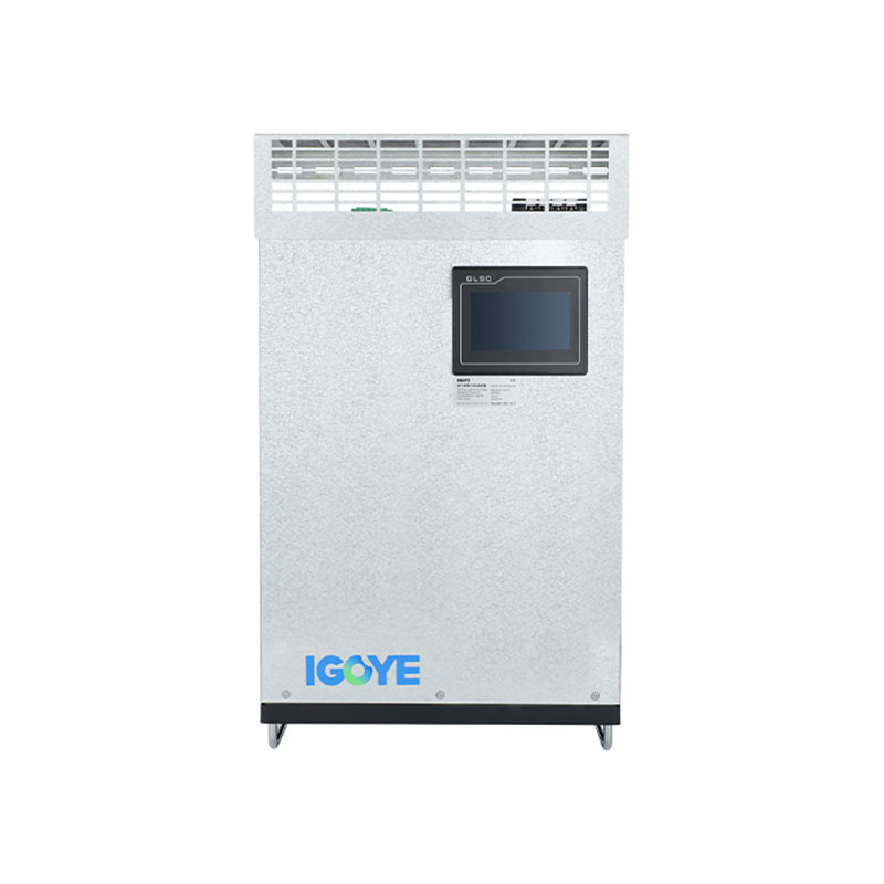 Filter harmonik aktif 500V yang dipasang di dinding