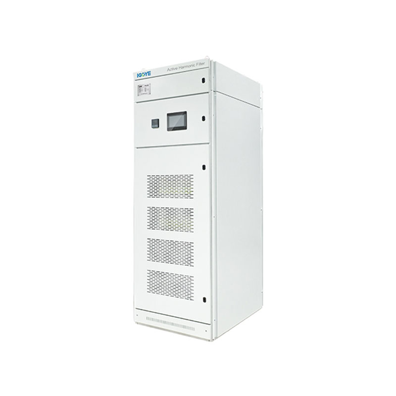 Filter harmonik aktif 690V yang dipasang di dinding